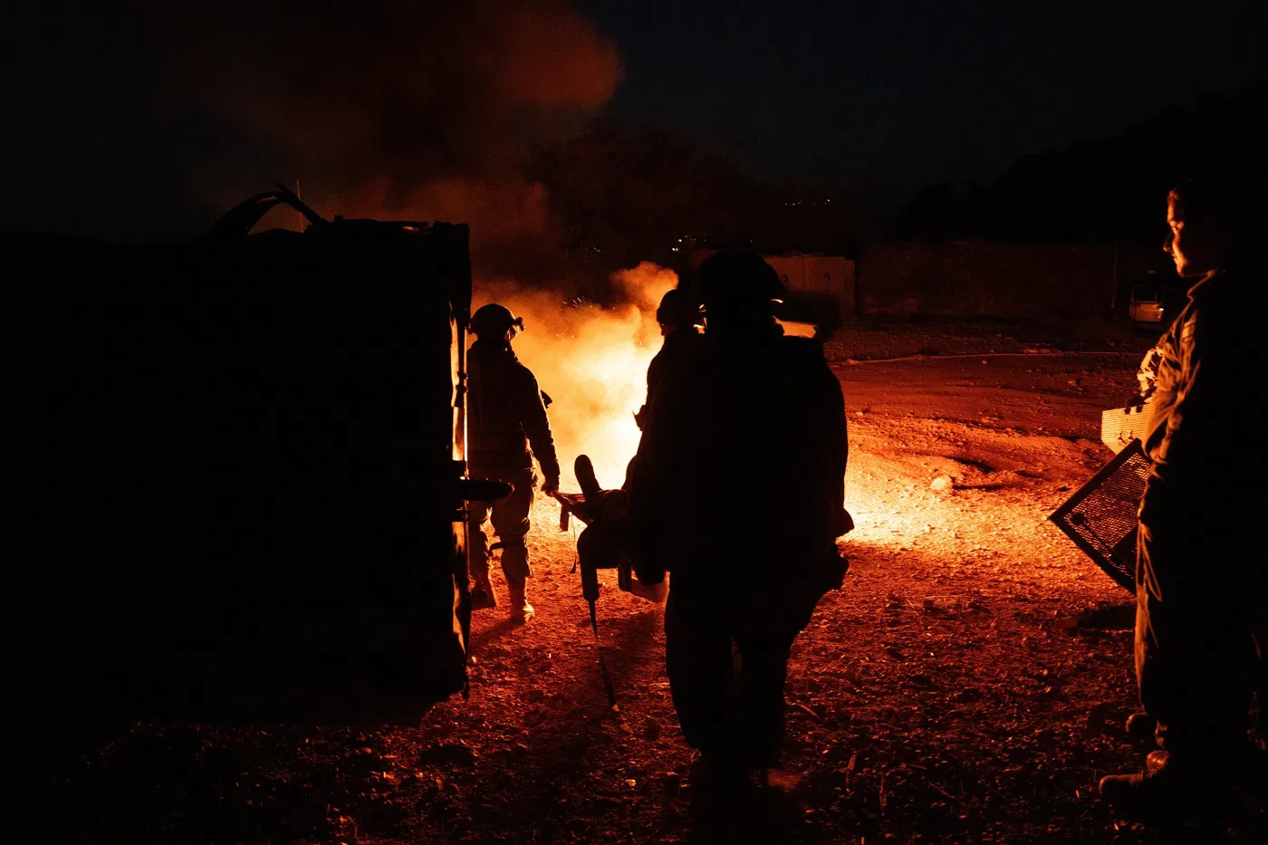 התרגיל הנרחב בגבול הצפון