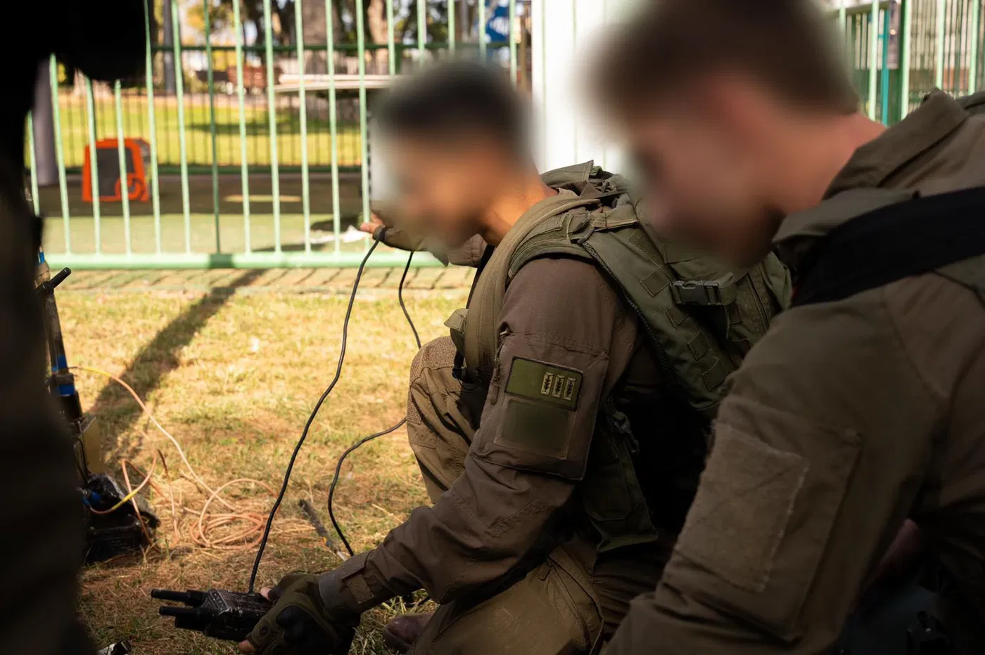 התרגיל הנרחב בגבול הצפון