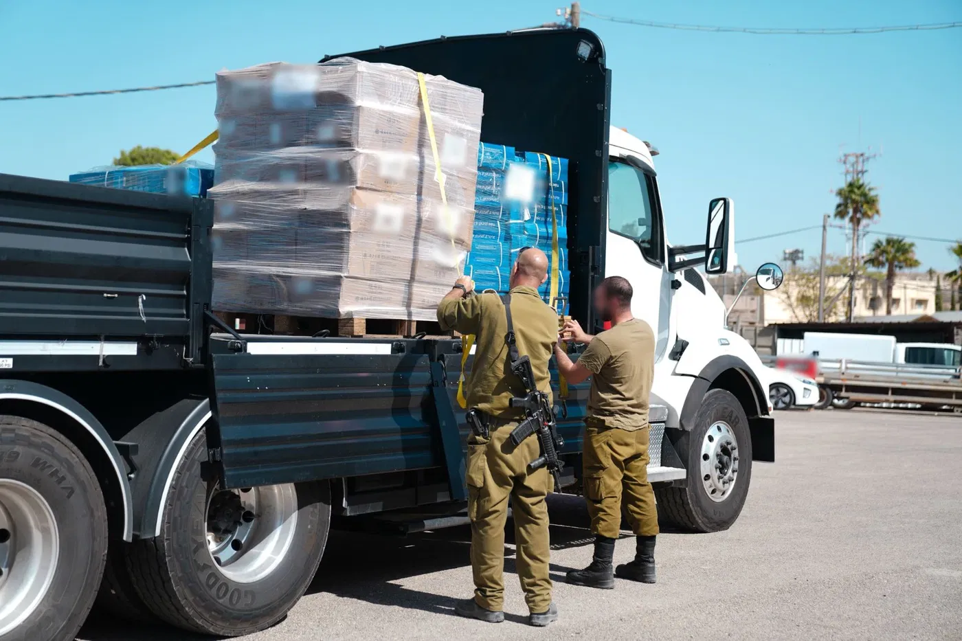 התרגיל הנרחב בגבול הצפון