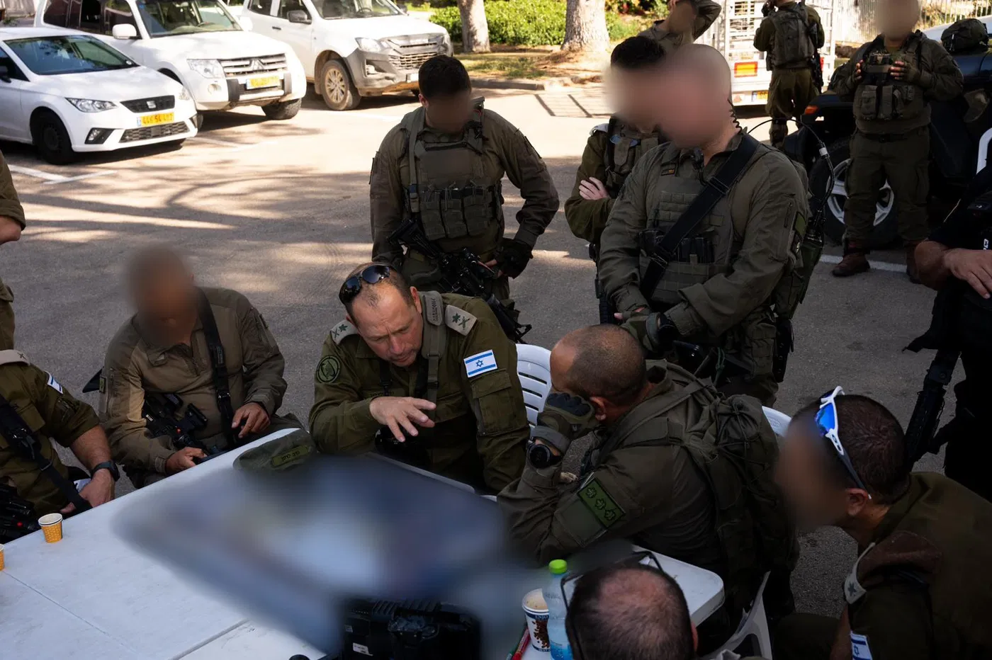 התרגיל הנרחב בגבול הצפון