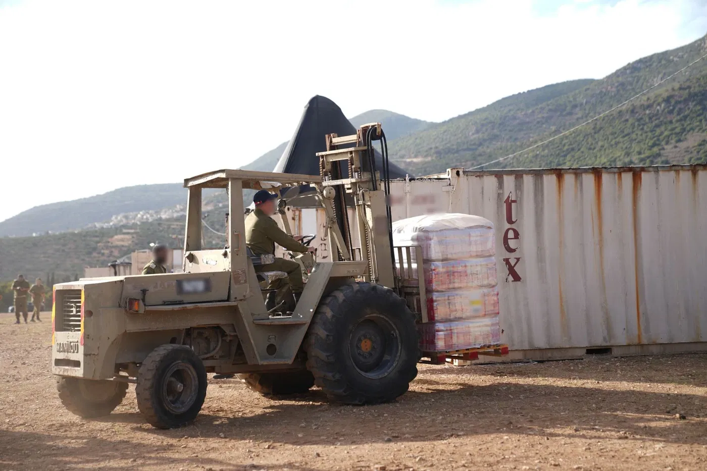 התרגיל הנרחב בגבול הצפון