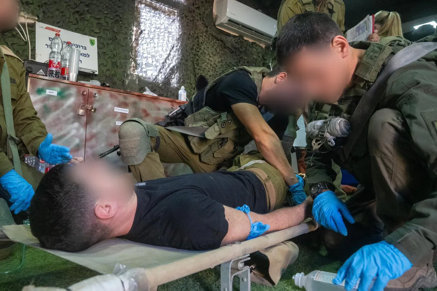 התרגיל הנרחב בגבול הצפון