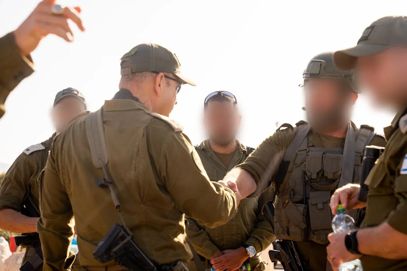 התרגיל הנרחב בגבול הצפון