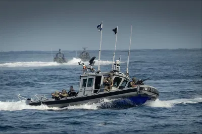 התרגיל הנרחב בגבול הצפון