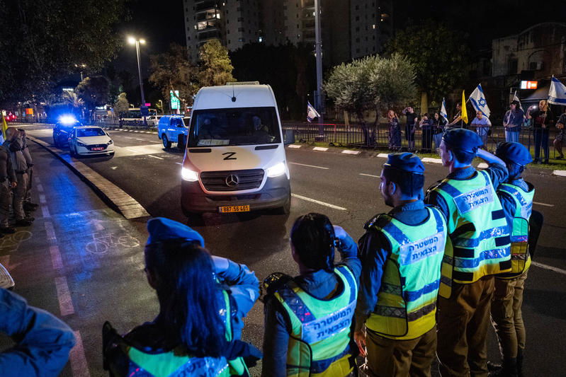 בכניסה לאבו כביר בשבועות האחרונים