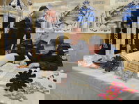 הכנסת ספר תורה מרגשת בתחנת שדרות