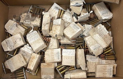 מסוריה לישראל: מצבור תחמושת  אותר בצפון רמת הגולן, בשטח פתוח