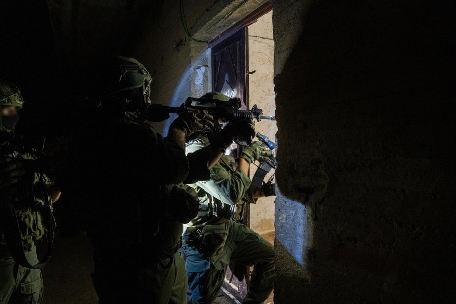 סיכום שבוע ביו"ש: 44 מבוקשים נעצרו, אמל"ח וחומרי הסתה הוחרמו