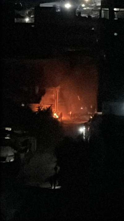 התקיפה בנוסיראת