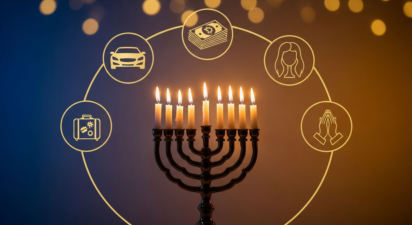 תפילה של גדולי ישראל, פרסים של 50,000 ₪, והכל ממעשרות - המשאלות שלכם יכולות להתגשם השנה