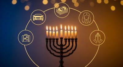 תפילה של גדולי ישראל, פרסים של 50,000 ₪, והכל ממעשרות - המשאלות שלכם יכולות להתגשם השנה