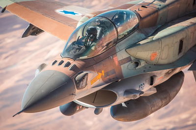 "יש שם משגר, בהצלחה" | רמז לאיראן? דובר צה"ל מפרסם תיעודים יוצאי דופן 