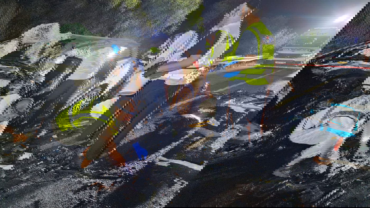 "אחת התאונות הקשות שראינו": שמואל בן ה-29 והילה בת ה-21 נהרגו