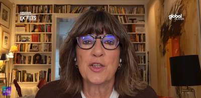 מגישת החדשות האנטי-ישראלית הודיעה: אני חולה בסרטן בפעם השלישית