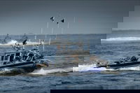 חיל הים של ישראל בפעולה