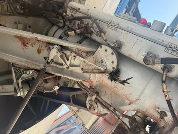 הדם על מערכות המטוס