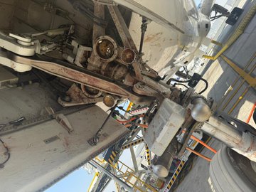 הדם על מערכות המטוס