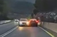 אלימות חמורה: אישה נרצחה ביריות באזור השרון, החמוש ירה לכל עבר