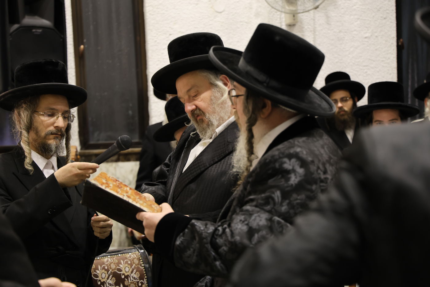 הילולא קדישא בביאלה ב"ב