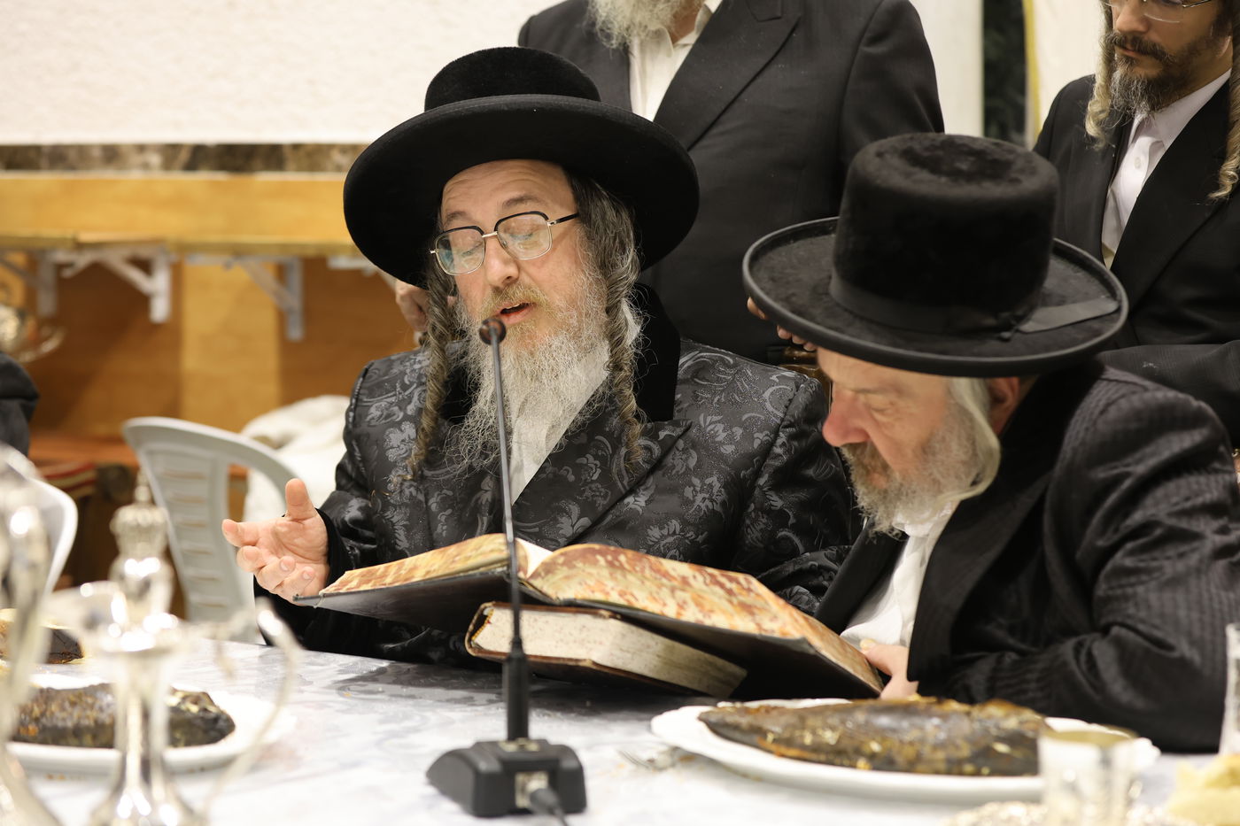 הילולא קדישא בביאלה ב"ב