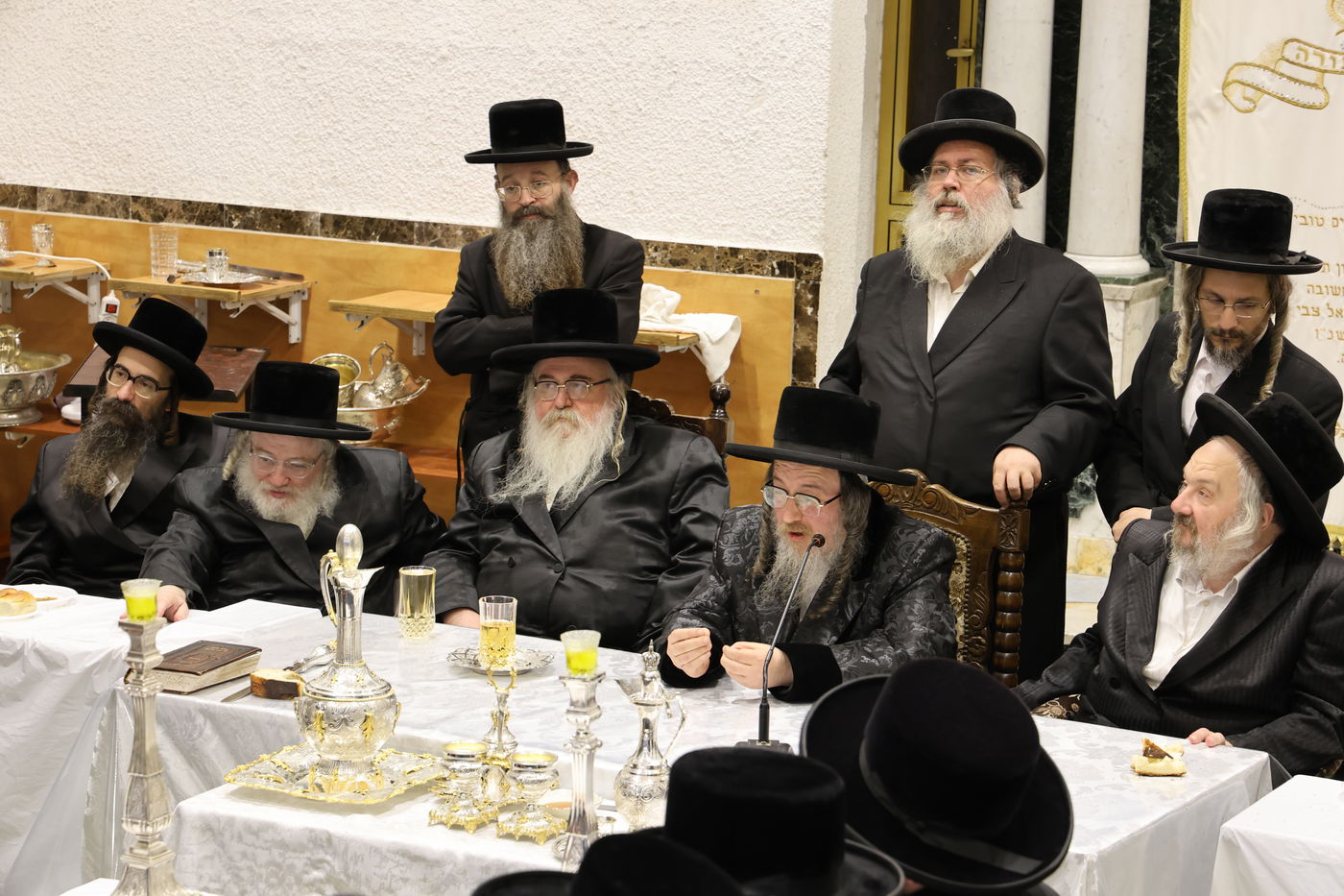 הילולא קדישא בביאלה ב"ב