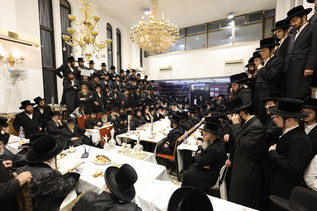 הילולא קדישא בביאלה ב"ב