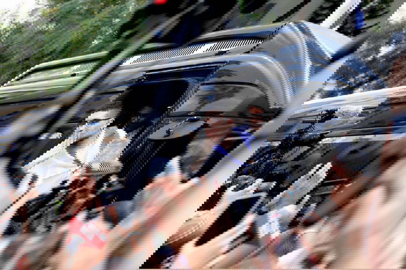 שורד השבי אביתר דוד חזר הביתה; זה הדבר הראשון שאותו רוצה לעשות