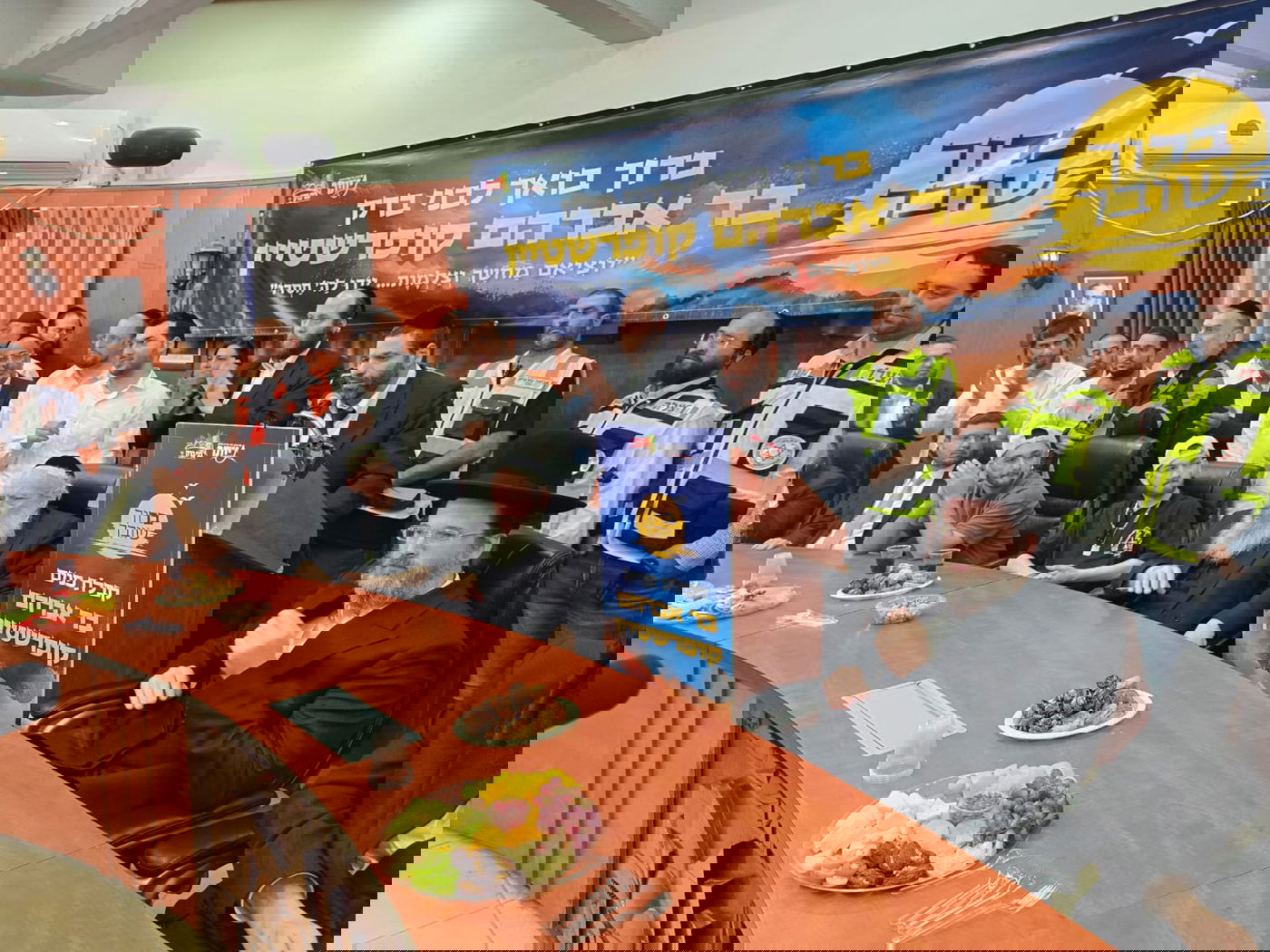 שורד השבי כבש את בני ברק