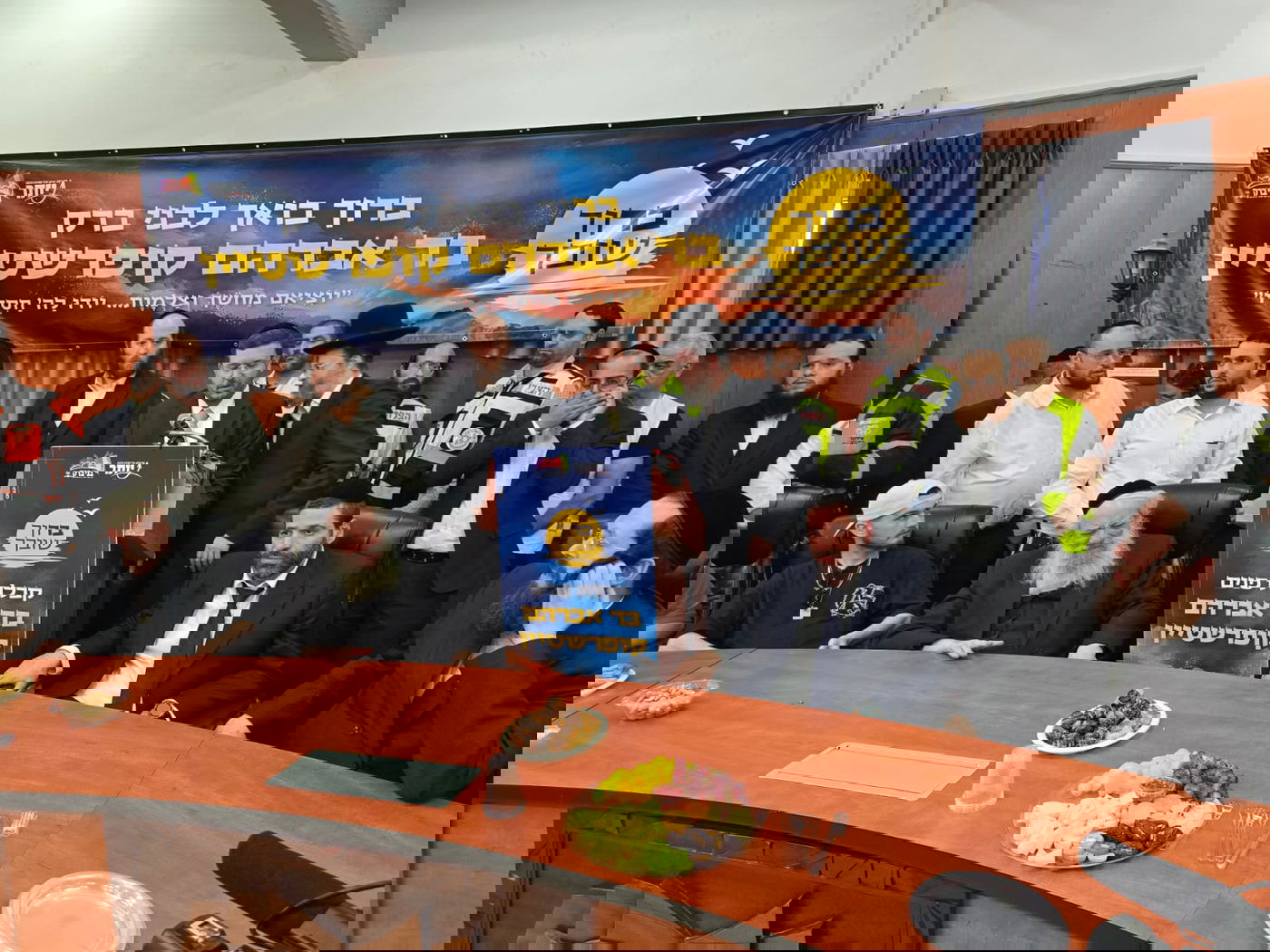 שורד השבי כבש את בני ברק