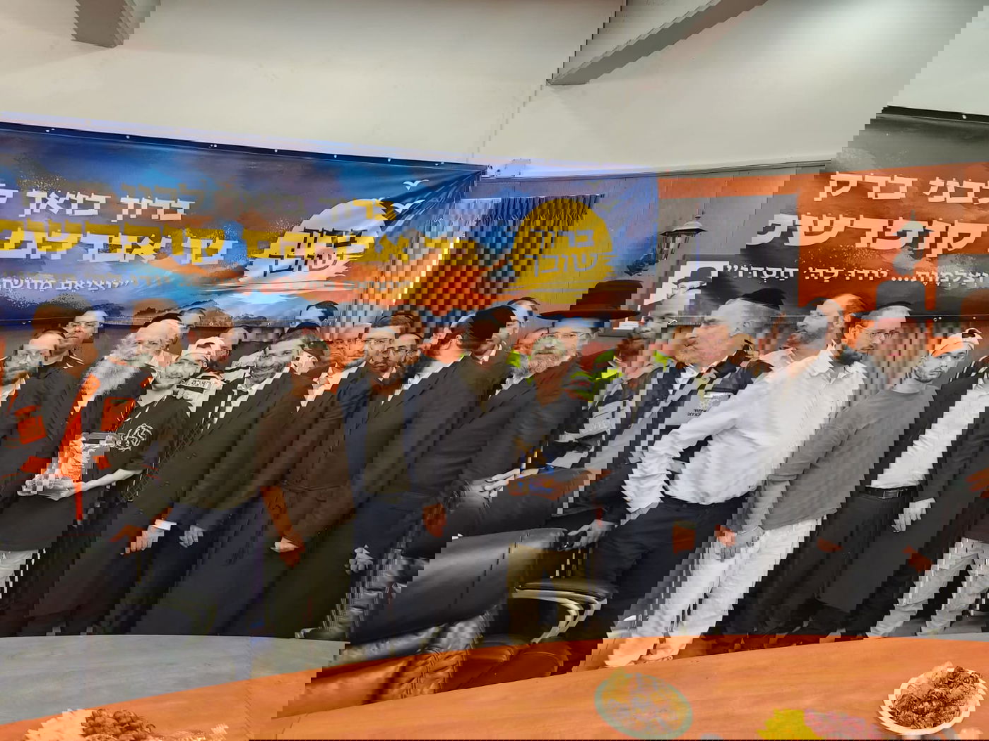 שורד השבי כבש את בני ברק