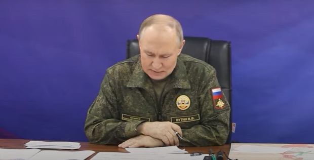 נשיא רוסיה פוטין