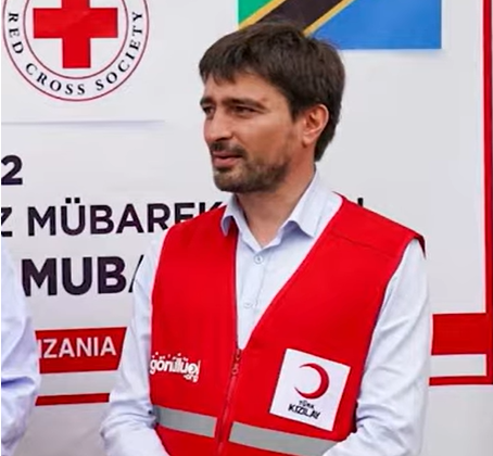 מהמט גילואולו בעזה