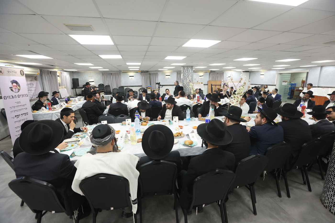 הילולת מרן הגר"ע יוסף זצ"ל, בבית שמש