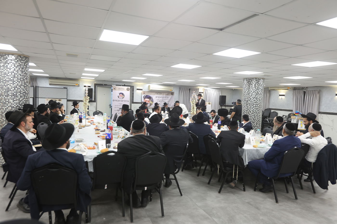 הילולת מרן הגר"ע יוסף זצ"ל, בבית שמש