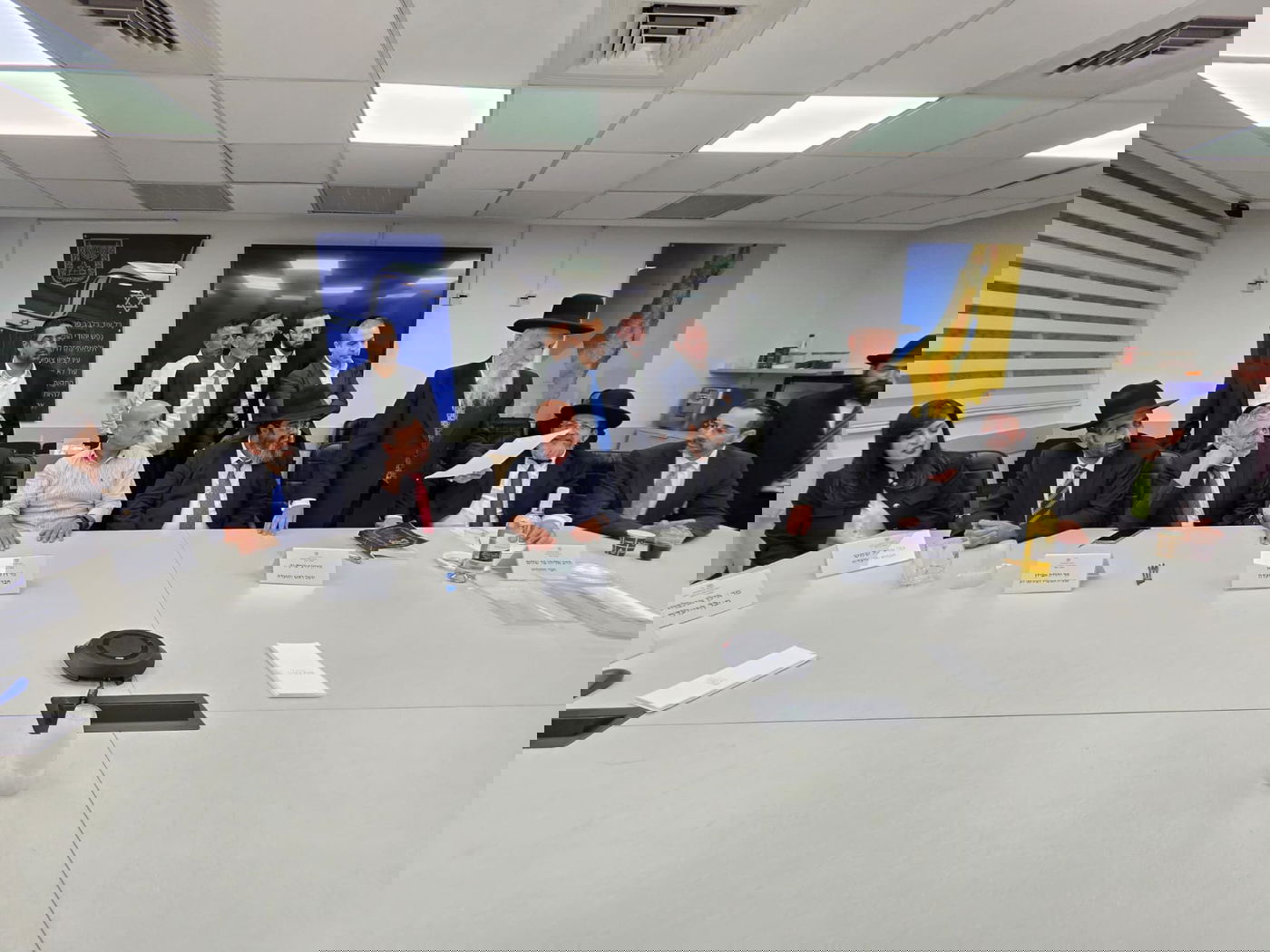 הבחירות לרבנות העיר ראש העין