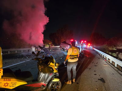 הזירה הקטלנית, הלילה