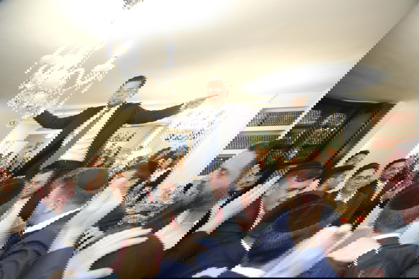 שמחת אירוסי בת עו"ד גדליהו בן שמעון