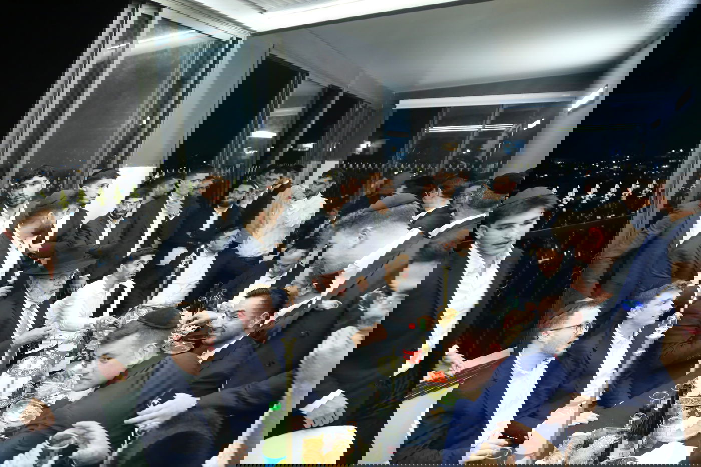 שמחת אירוסי בת עו"ד גדליהו בן שמעון