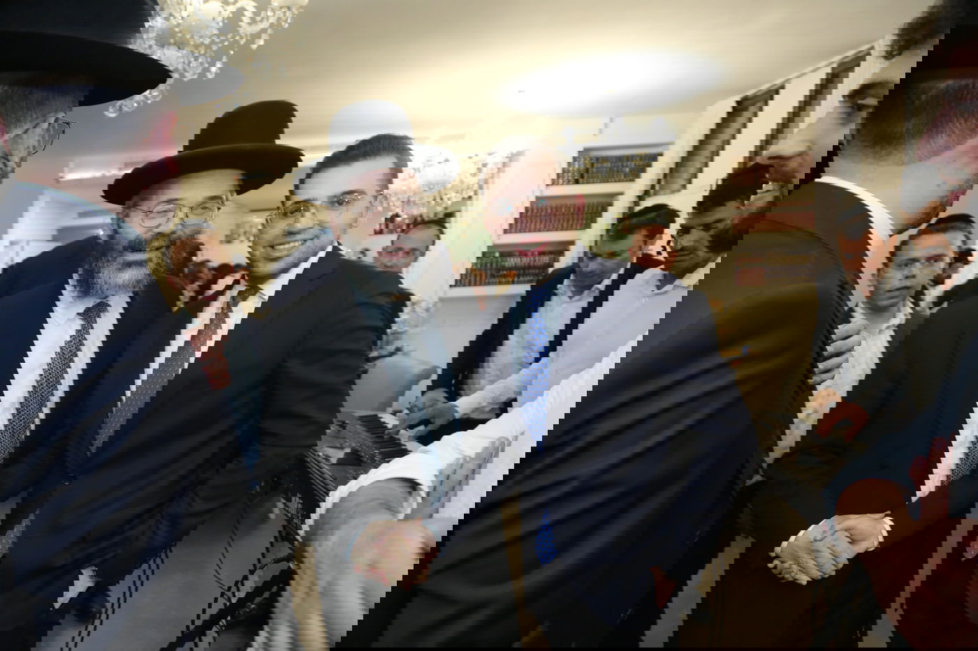 שמחת אירוסי בת עו"ד גדליהו בן שמעון