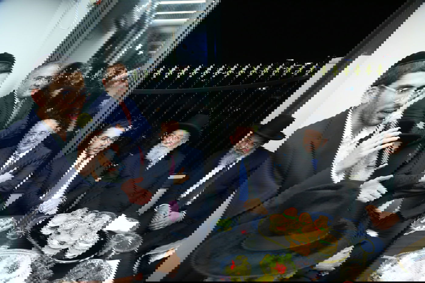 שמחת אירוסי בת עו"ד גדליהו בן שמעון