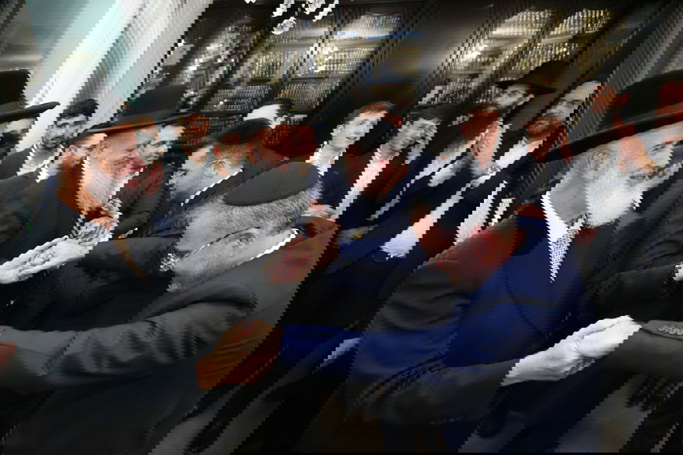 שמחת אירוסי בת עו"ד גדליהו בן שמעון