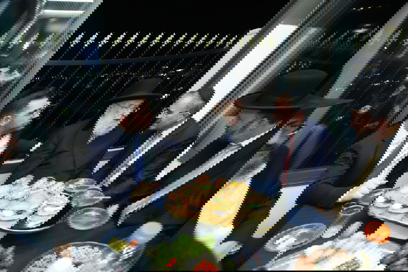 שמחת אירוסי בת עו"ד גדליהו בן שמעון