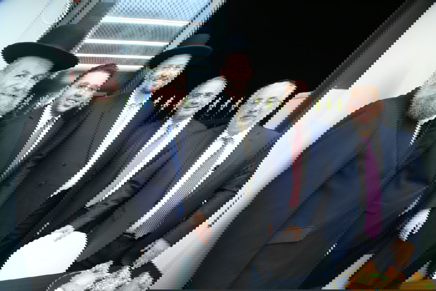 שמחת אירוסי בת עו"ד גדליהו בן שמעון