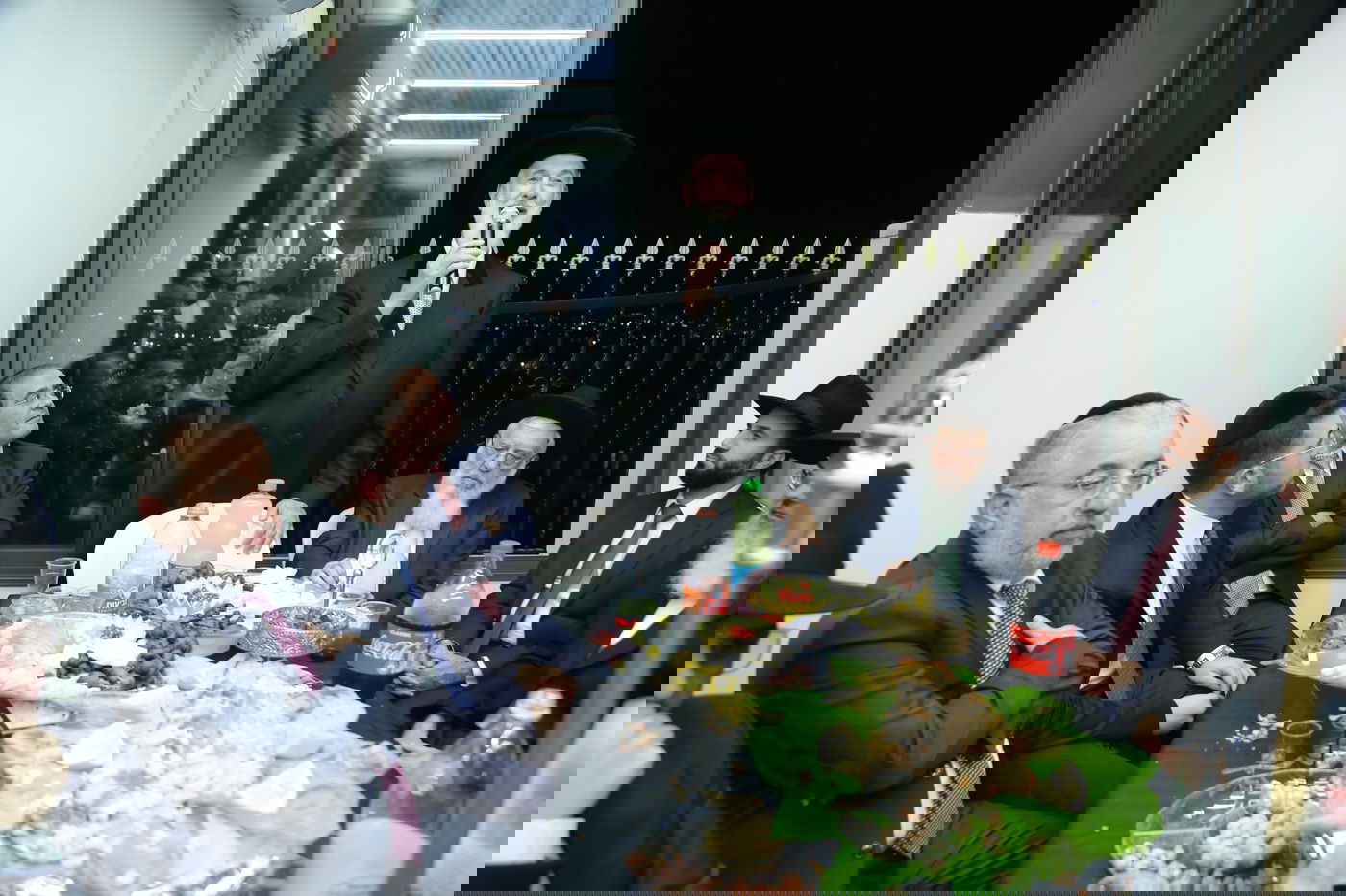 שמחת אירוסי בת עו"ד גדליהו בן שמעון