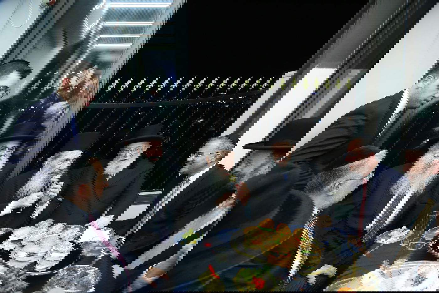 שמחת אירוסי בת עו"ד גדליהו בן שמעון