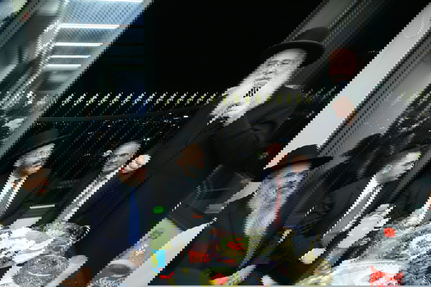 שמחת אירוסי בת עו"ד גדליהו בן שמעון