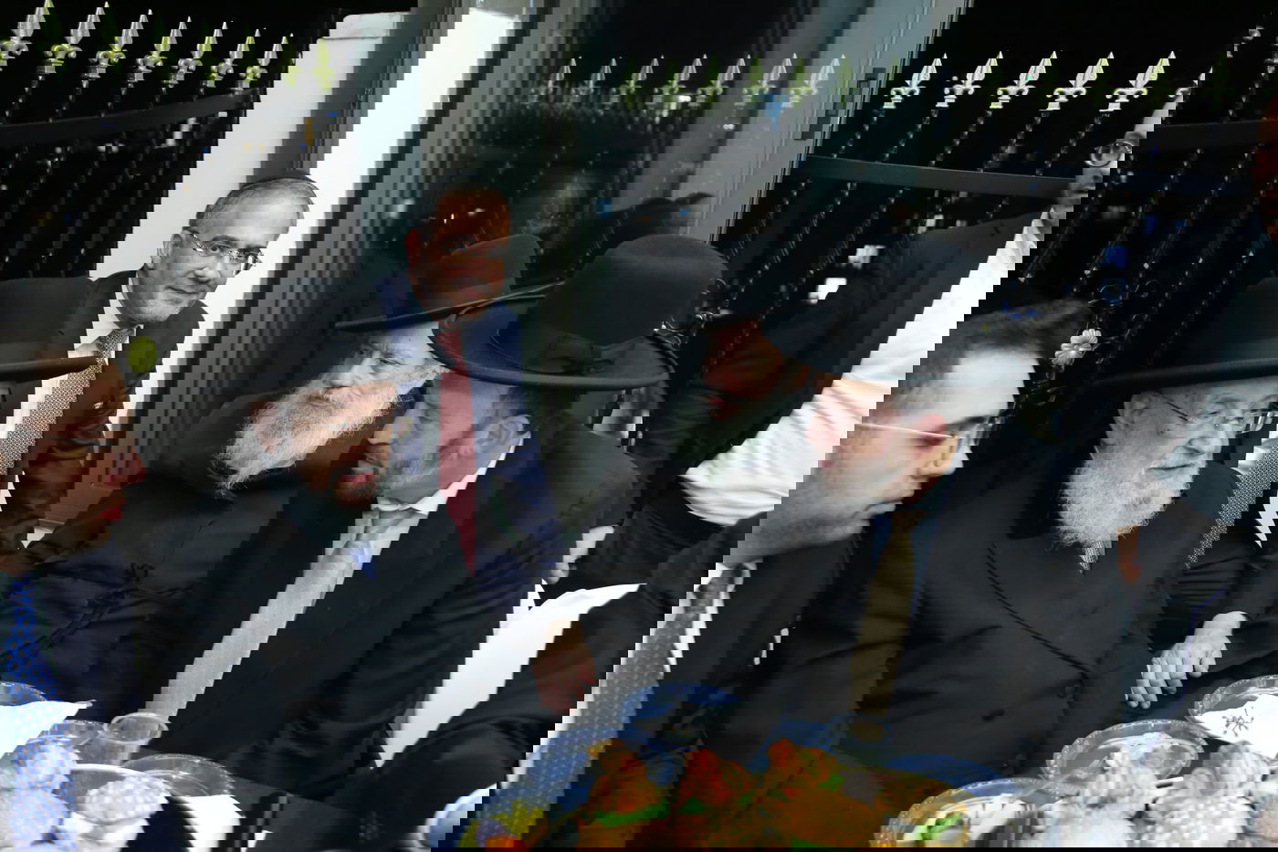 שמחת אירוסי בת עו"ד גדליהו בן שמעון