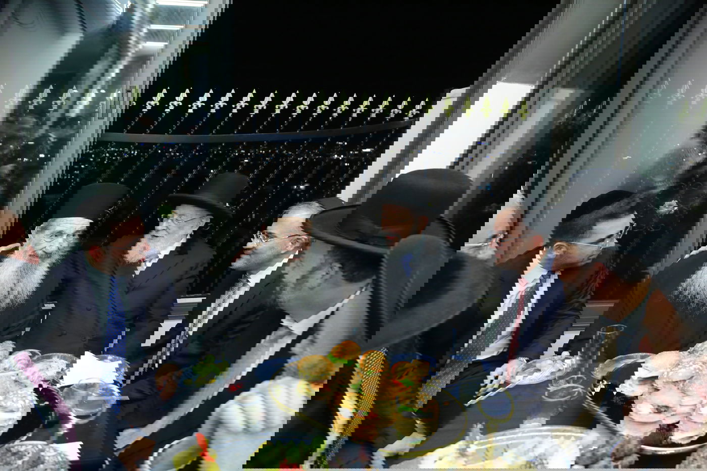 שמחת אירוסי בת עו"ד גדליהו בן שמעון