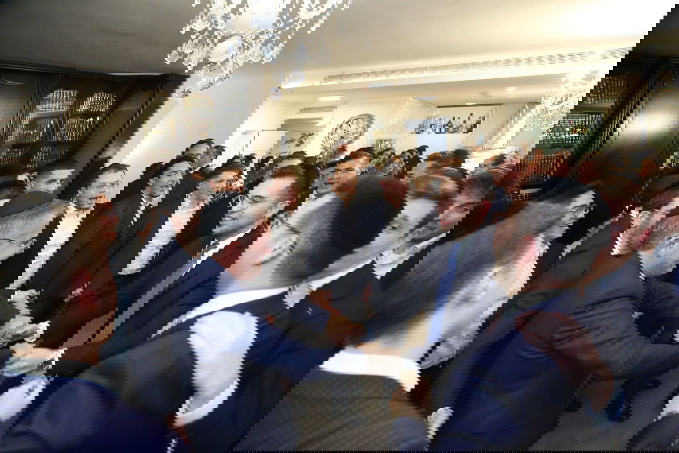 שמחת אירוסי בת עו"ד גדליהו בן שמעון