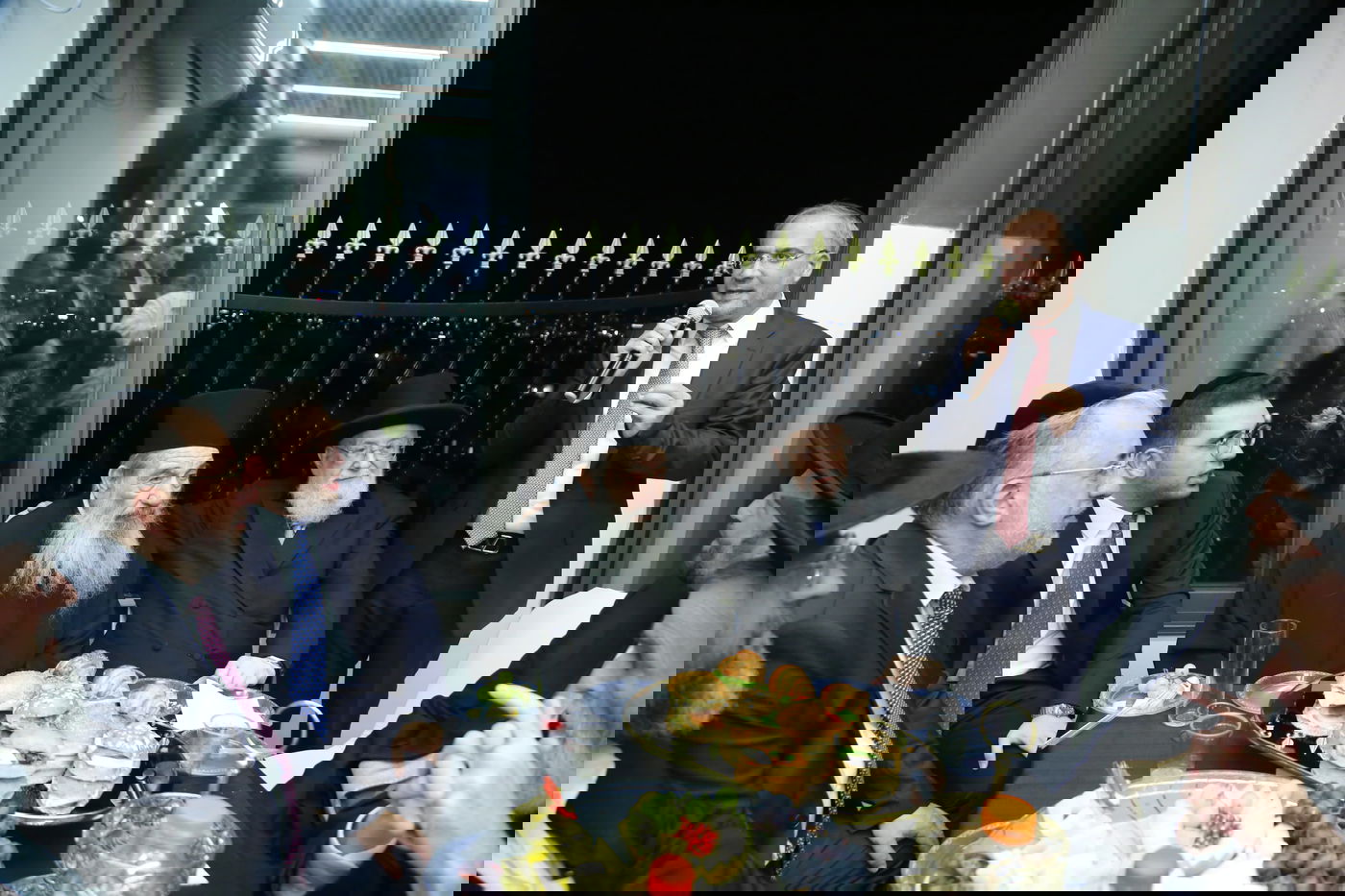 שמחת אירוסי בת עו"ד גדליהו בן שמעון